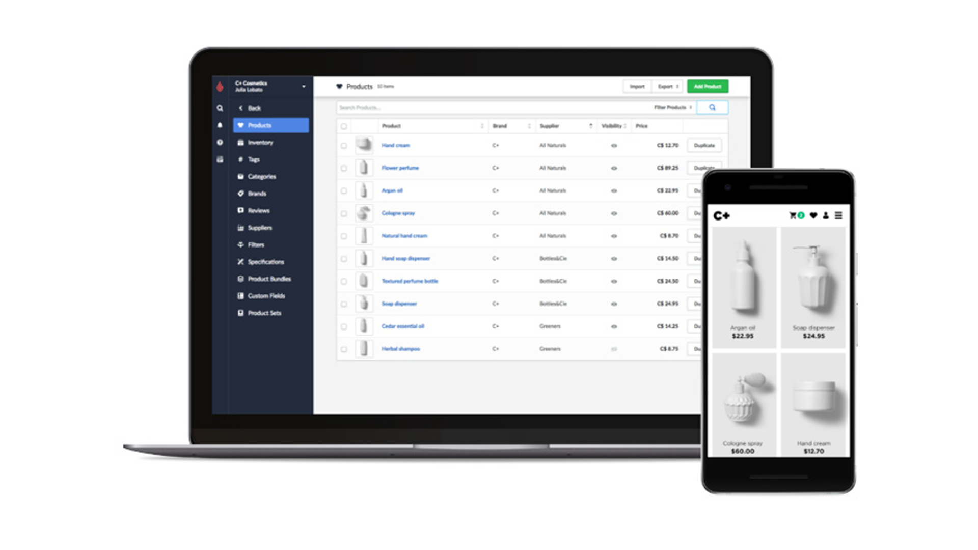 lightspeed inventory management