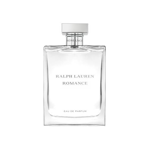 Ralph Lauren Fragrances Romance - Eau De Parfum - Women's Perfume - Floral &amp;amp; Woody - With Rose, Jasmine, and Berries - Medium Intensity - 5.1 Fl Oz