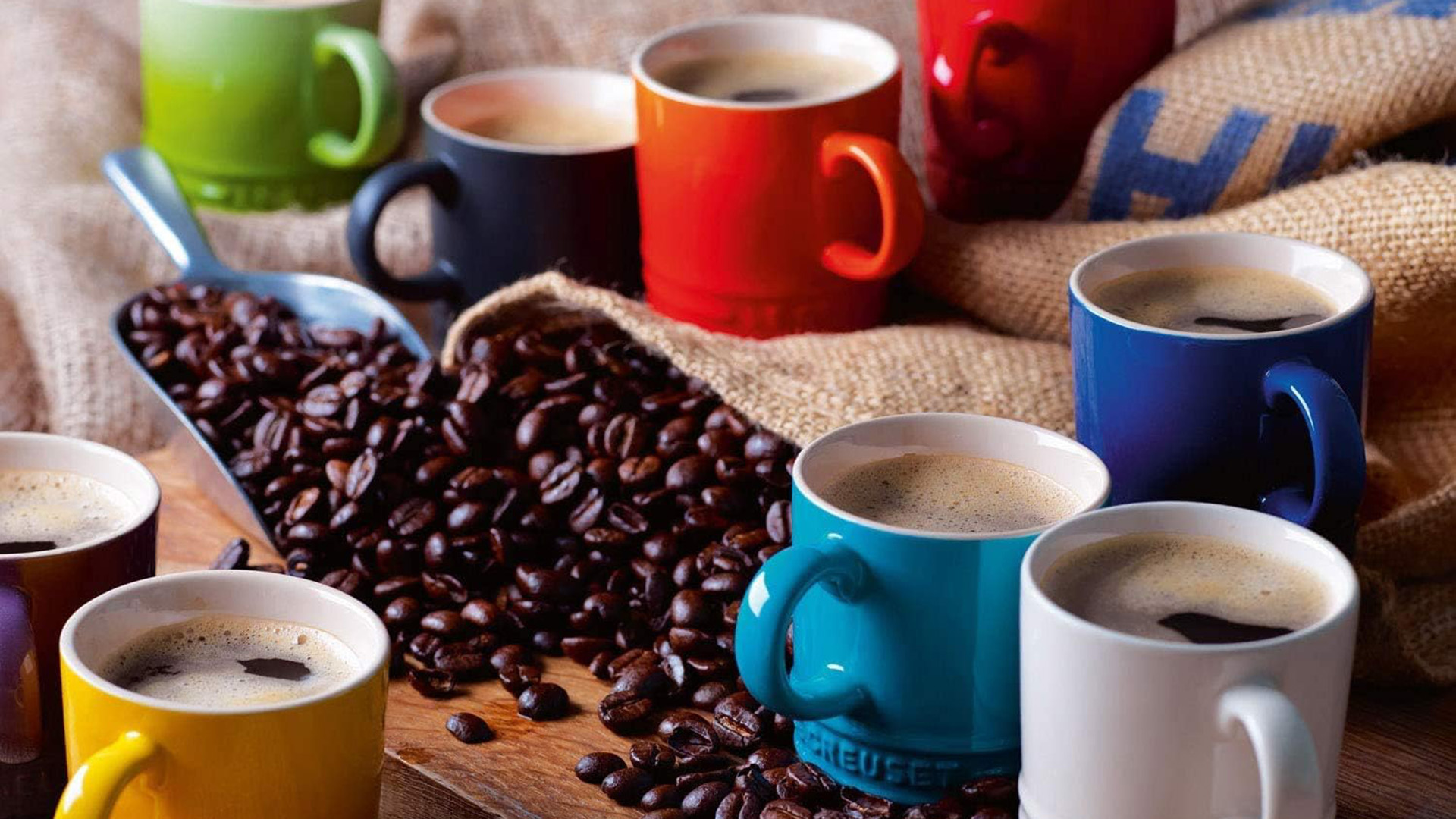 Le Creuset expresso mug