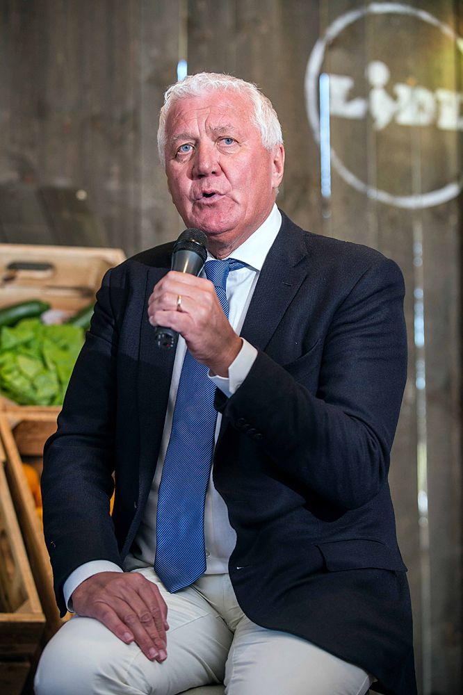 Patrick Lefevere, team manager