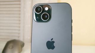 Apple iPhone 15 review.
