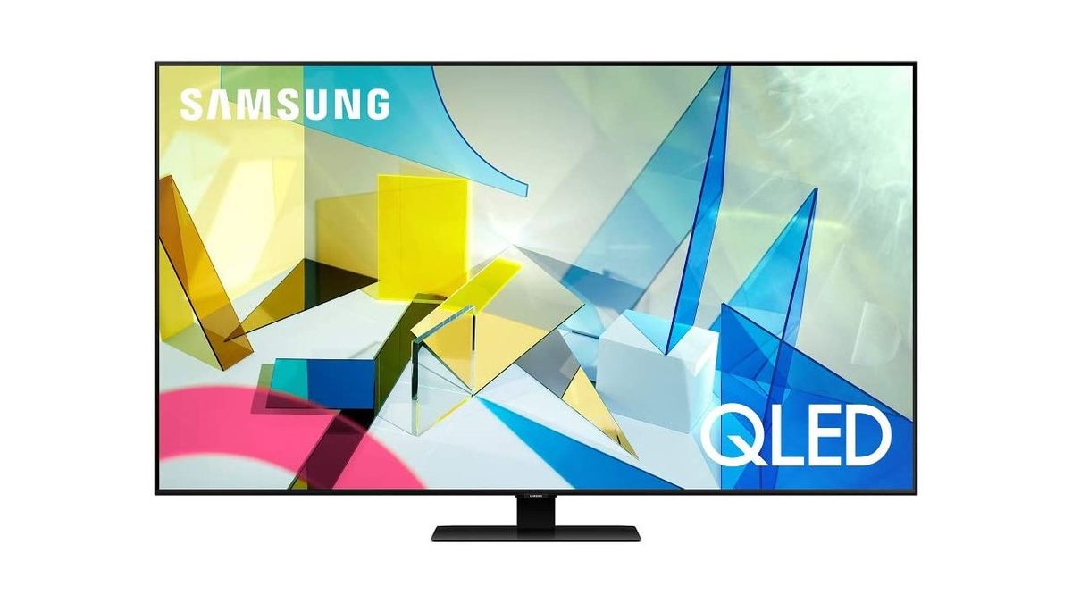Save $300 on this 65&quot; Samsung QLED TV in one of the best early Black Friday discounts | GamesRadar+