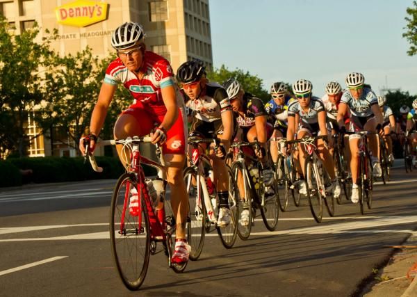 Spartanburg Criterium 2012