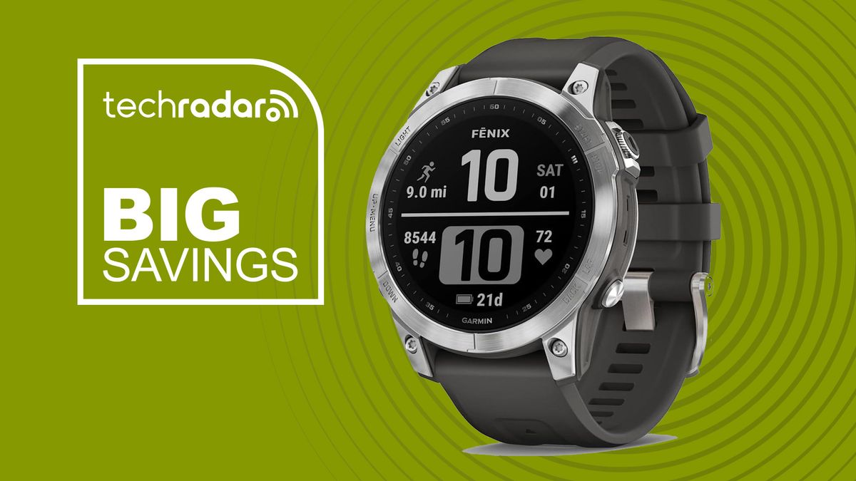 Garmin Fenix 7