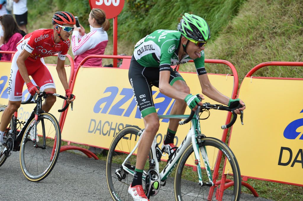 Hugh Carthy (Caja Rural&ndash;Seguros RGA)