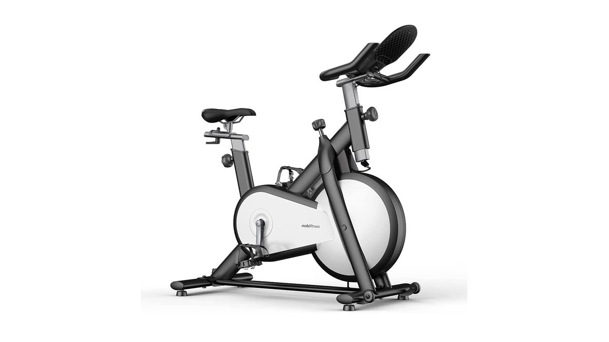 Compact best sale cycling machine