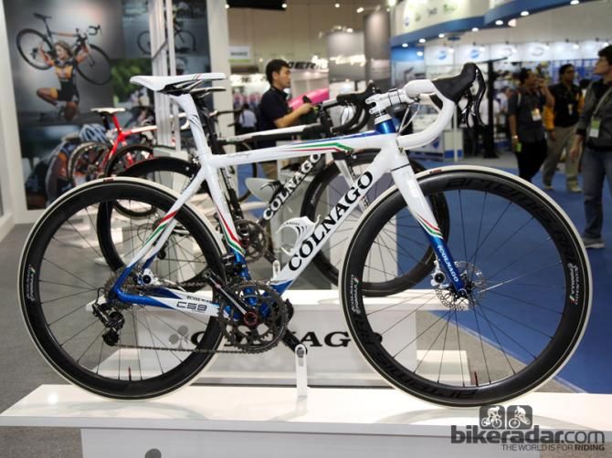 Hydraulic disc brakes for road bikes were once considered an outlandish fantasy but they're coming - and soon. Even seemingly traditional companies like Colnago are embracing the technology