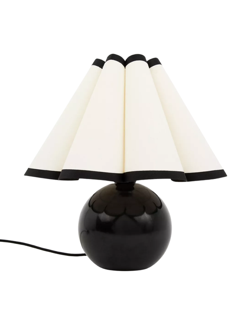 Blair LED Classic Table Lamp With Marble Base 