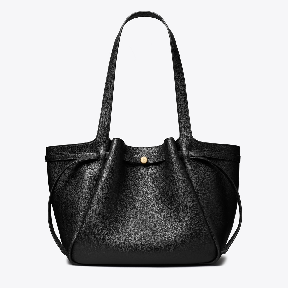 Romy Tote in Black, Size Os