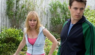 Amy Ryan and Casey Affleck in Gone Baby Gone