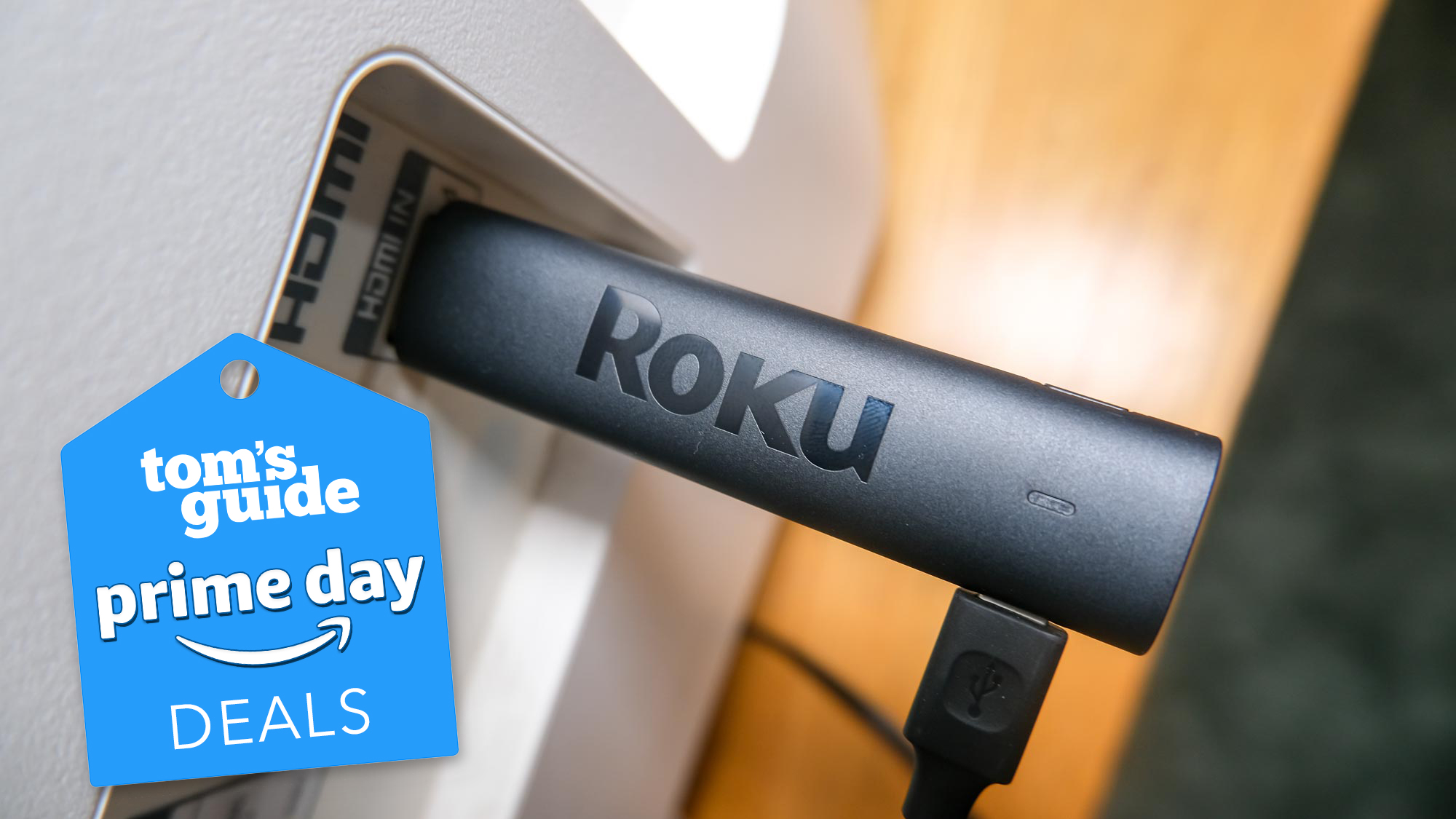 18 Best October  Prime Tech Deals: Apple, Roku, LG, and More