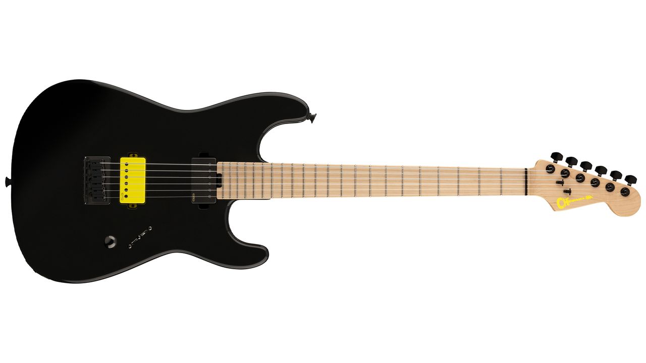 Charvel Sean Long Signature Pro-Mod San Dimas Style 1 HH HT M