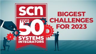 SCN Top 50 2022 Biggest Challenges
