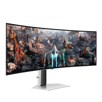 Samsung 49" Odyssey OLED G9 Gaming Monitor: was $1,599 now $999 @ Amazon