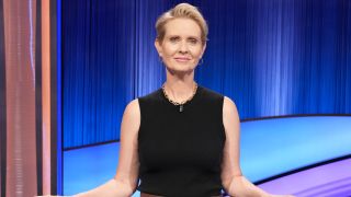 Cynthia Nixon on Celebrity Jeopardy!