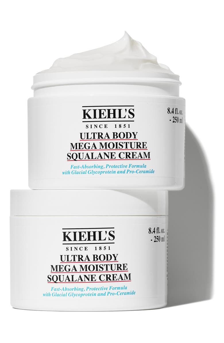 Ultra Body Mega Moisture Squalane Cream Duo $98 Value