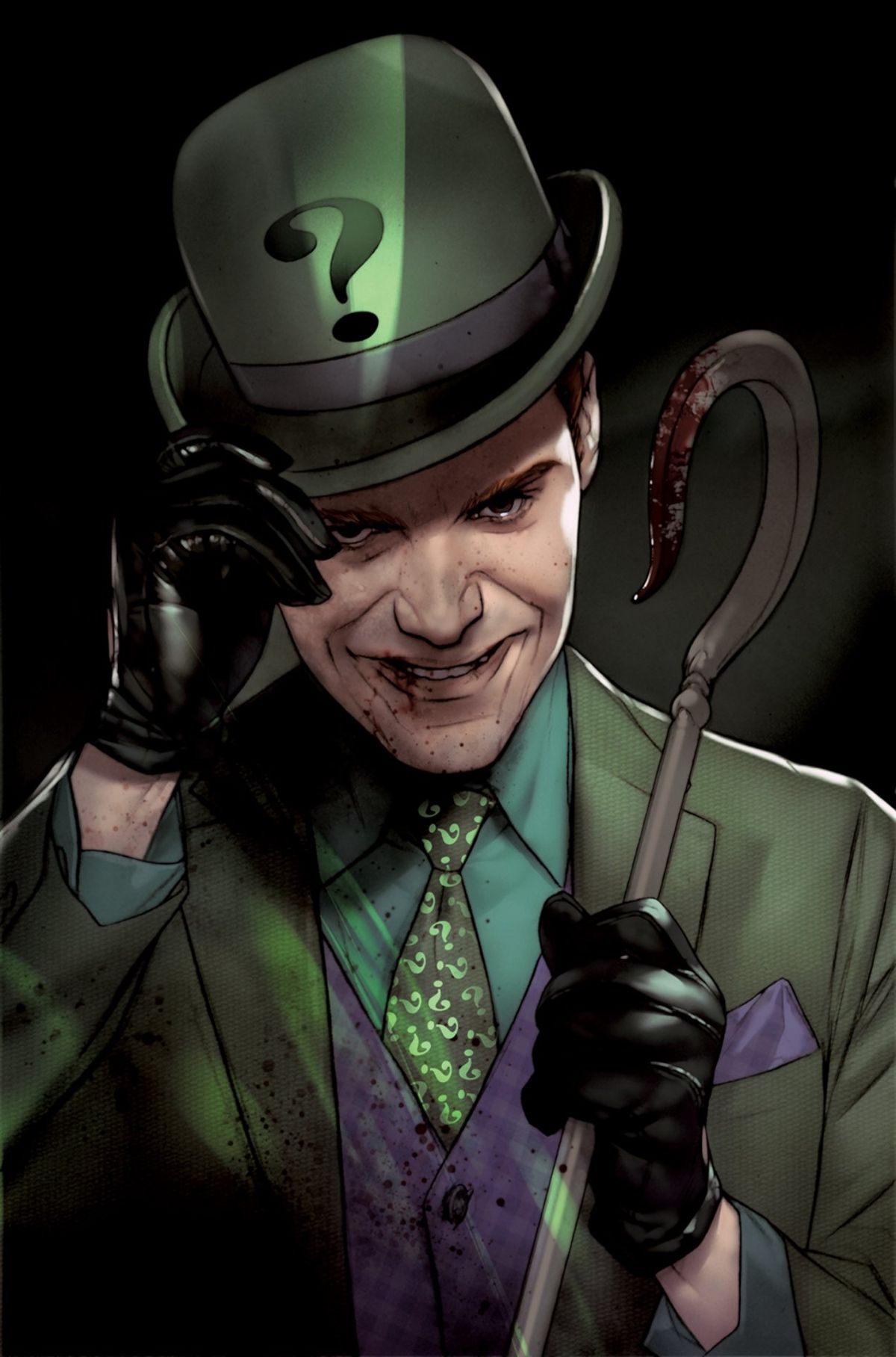 DC April 2022 solicitations
