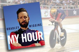Bradley Wiggins 'My Hour' book