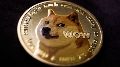 Dogecoin token