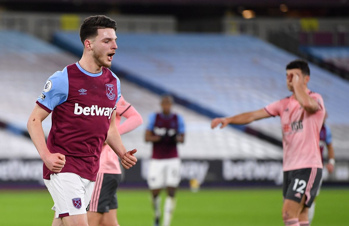 West Ham United v Sheffield United – Premier League – London Stadium