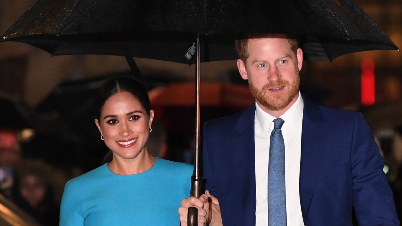 Prince Harry and Meghan