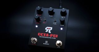 Keeley Electronics Octa Psi Transfigurating Fuzz