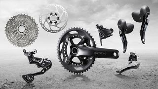 Shimano have launched the GRX gravel-specific groupset