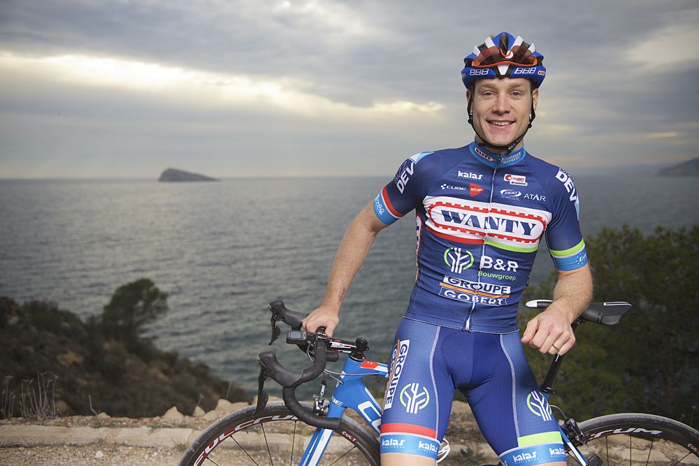 Antoine Demoiti&eacute; (Wanty-Groupe Gobert)