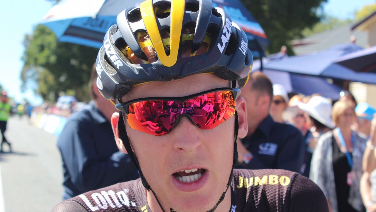Shimano eyewear and Lazer helmets for LottoNL-Jumbo
