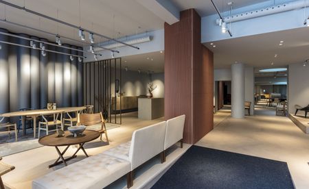 The new Carl Hansen flagship store in Stockholm