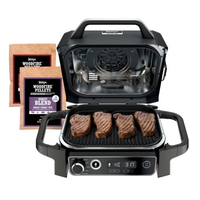 Ninja Woodfire Pro Outdoor Grill &amp; Smoker | was $554.97, now $404.97 at Ninja (save $150 with code GRILL150)