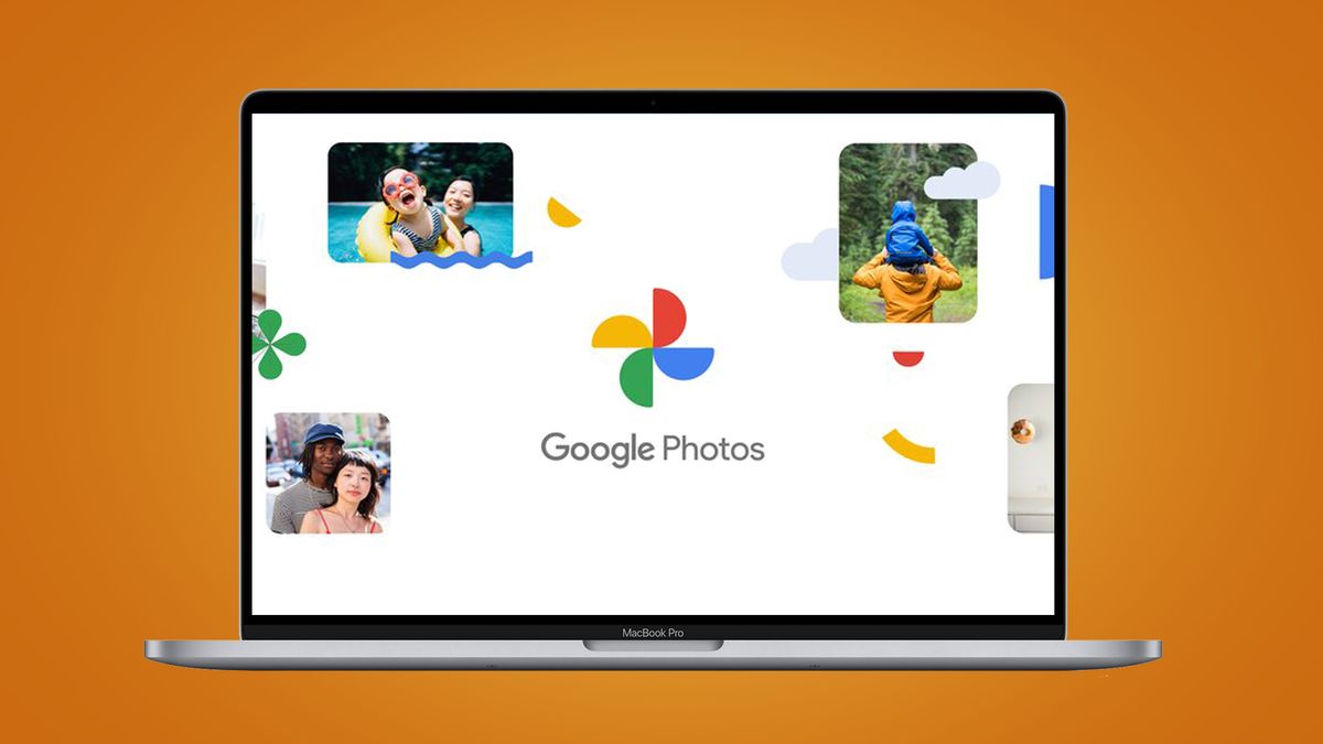 add google photos on mac book