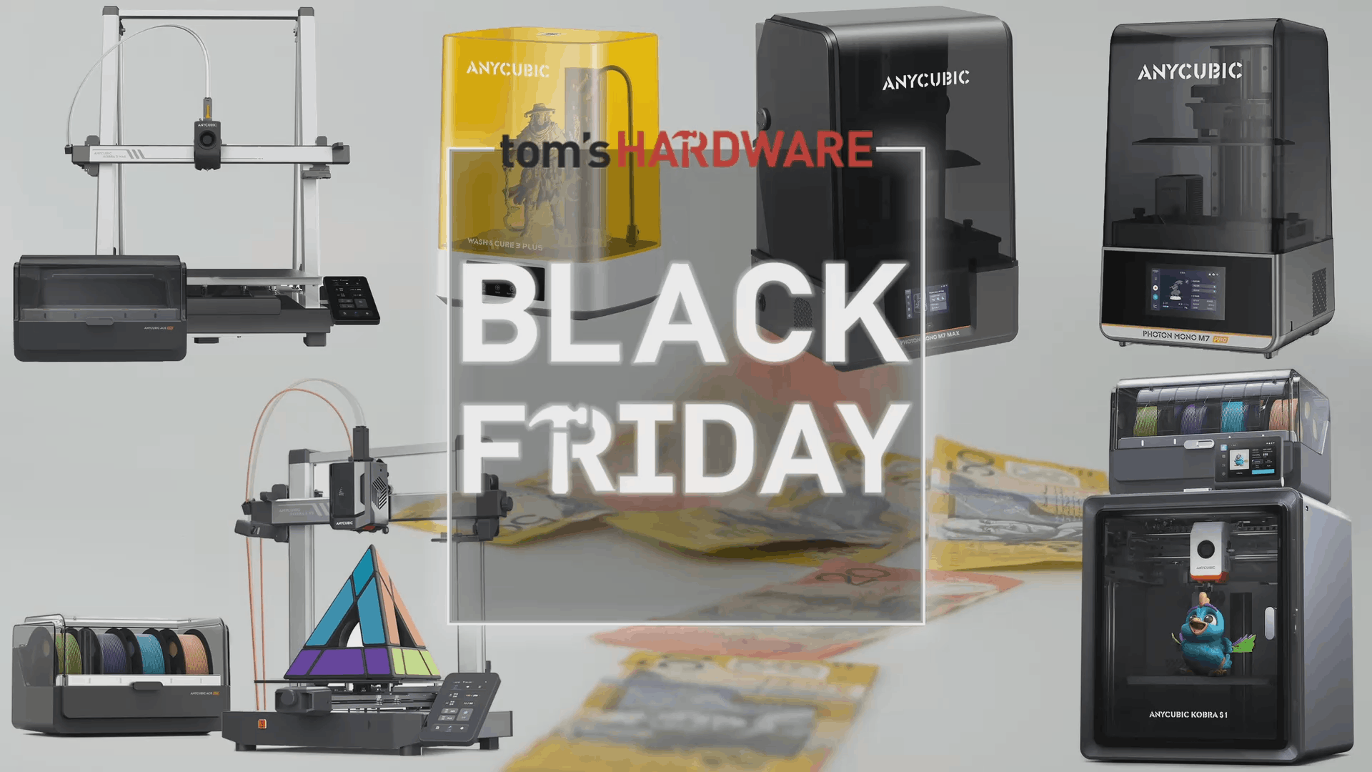 Anycubic Black Friday