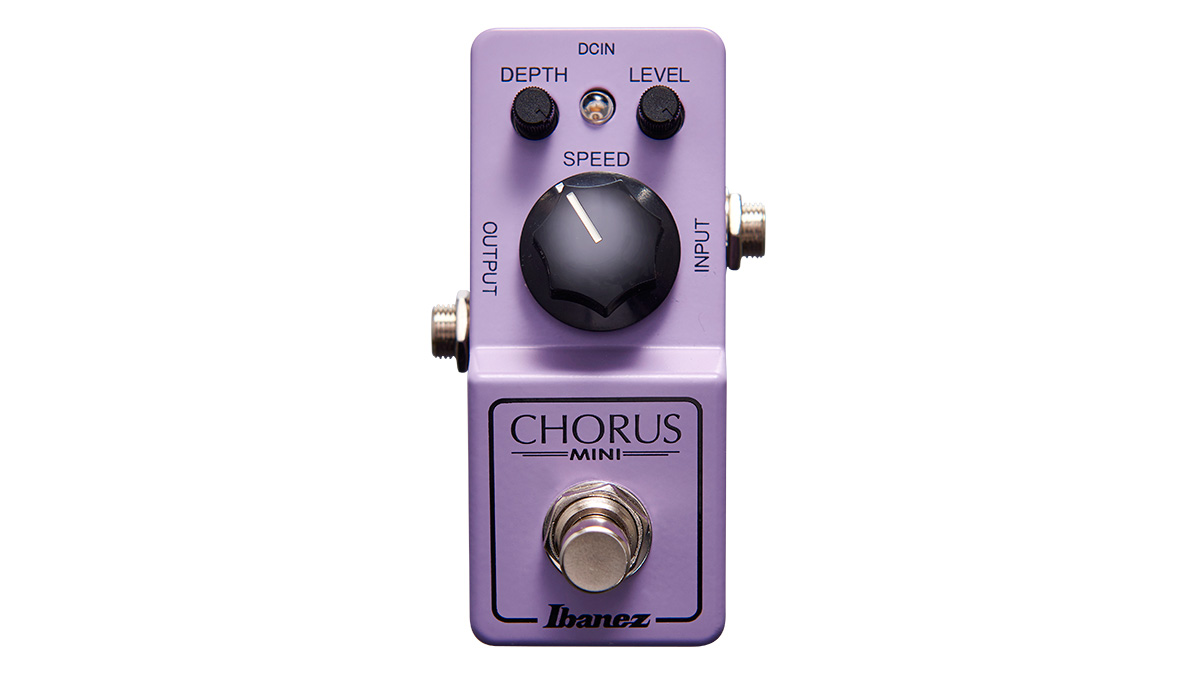 Ibanez Chorus Mini