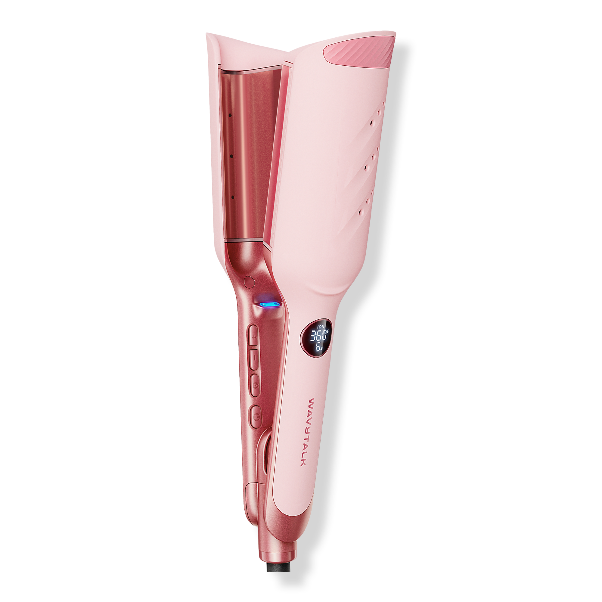 Power Wave Hair Crimping Iron