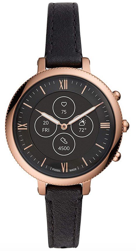 Fossil Hybrid Hr Monroe