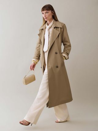 Reformation Matteo Trench