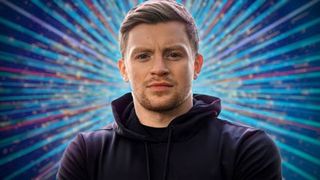 Strictly Come Dancing contestant Adam Peaty