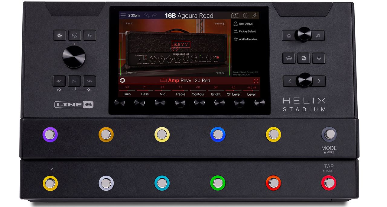 Line 6 Helix Stadium