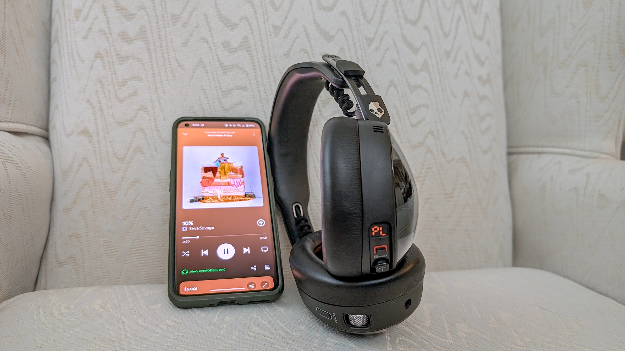 Skullcandy Aviator 900