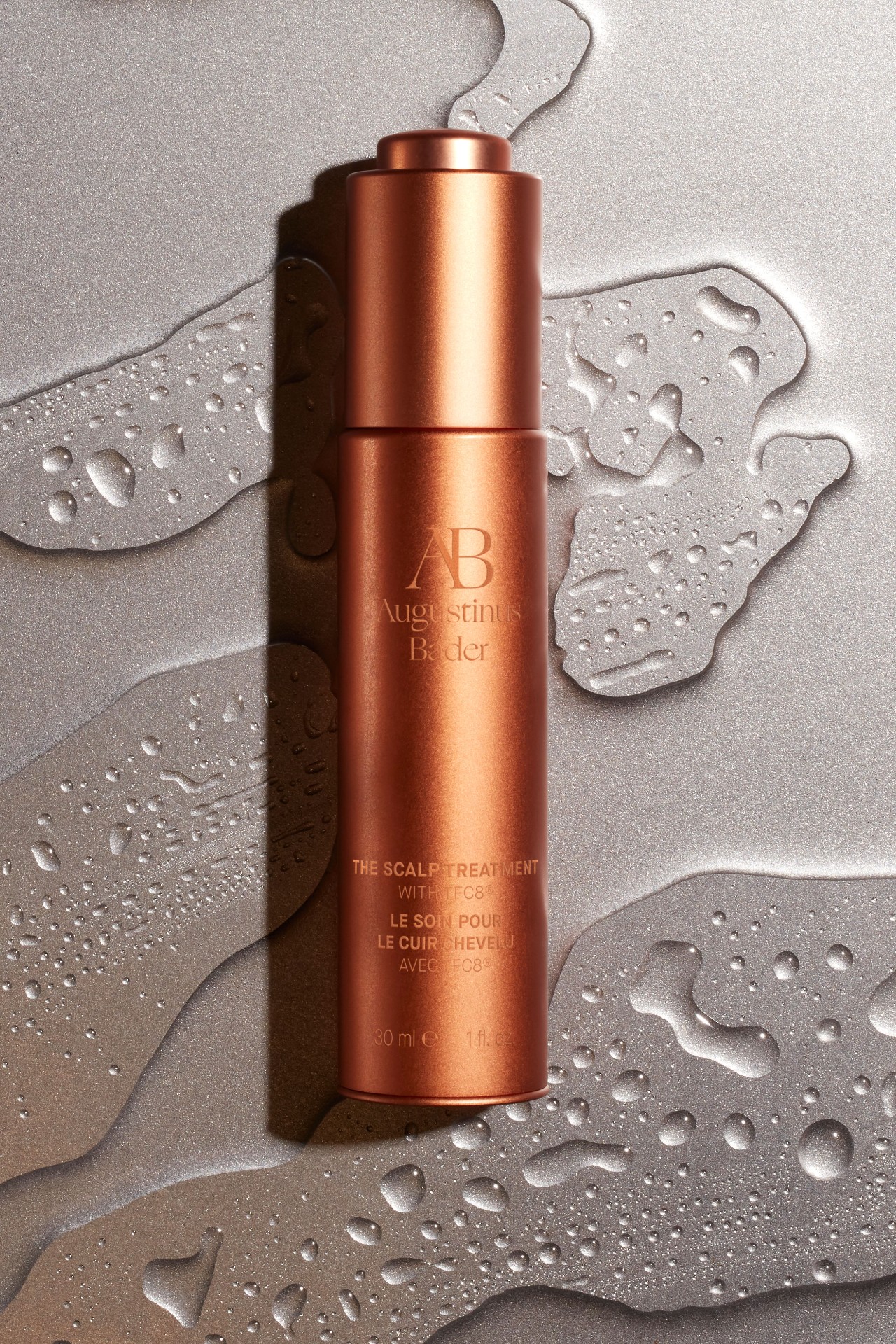 Augustinus Bader haircare