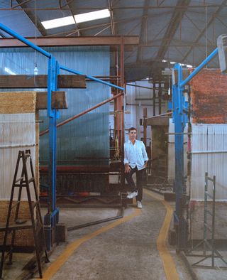 Loom town: rug maker Jan Kath on weaving a global success story from Kathmandu
