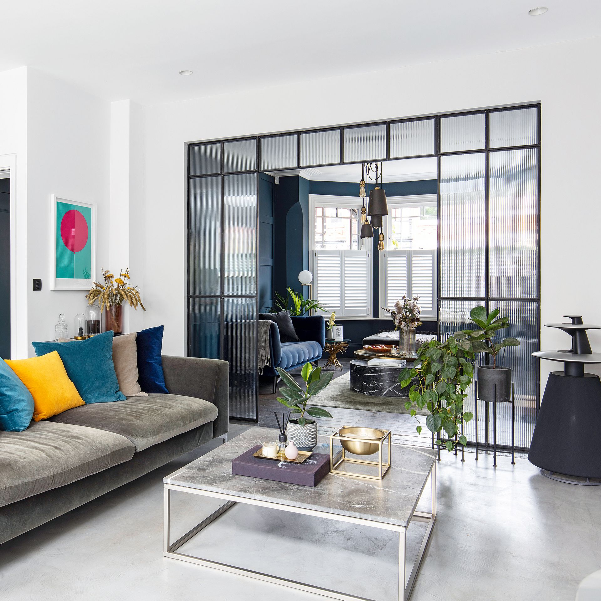 Glass wall design ideas all you need to know Ideal Home