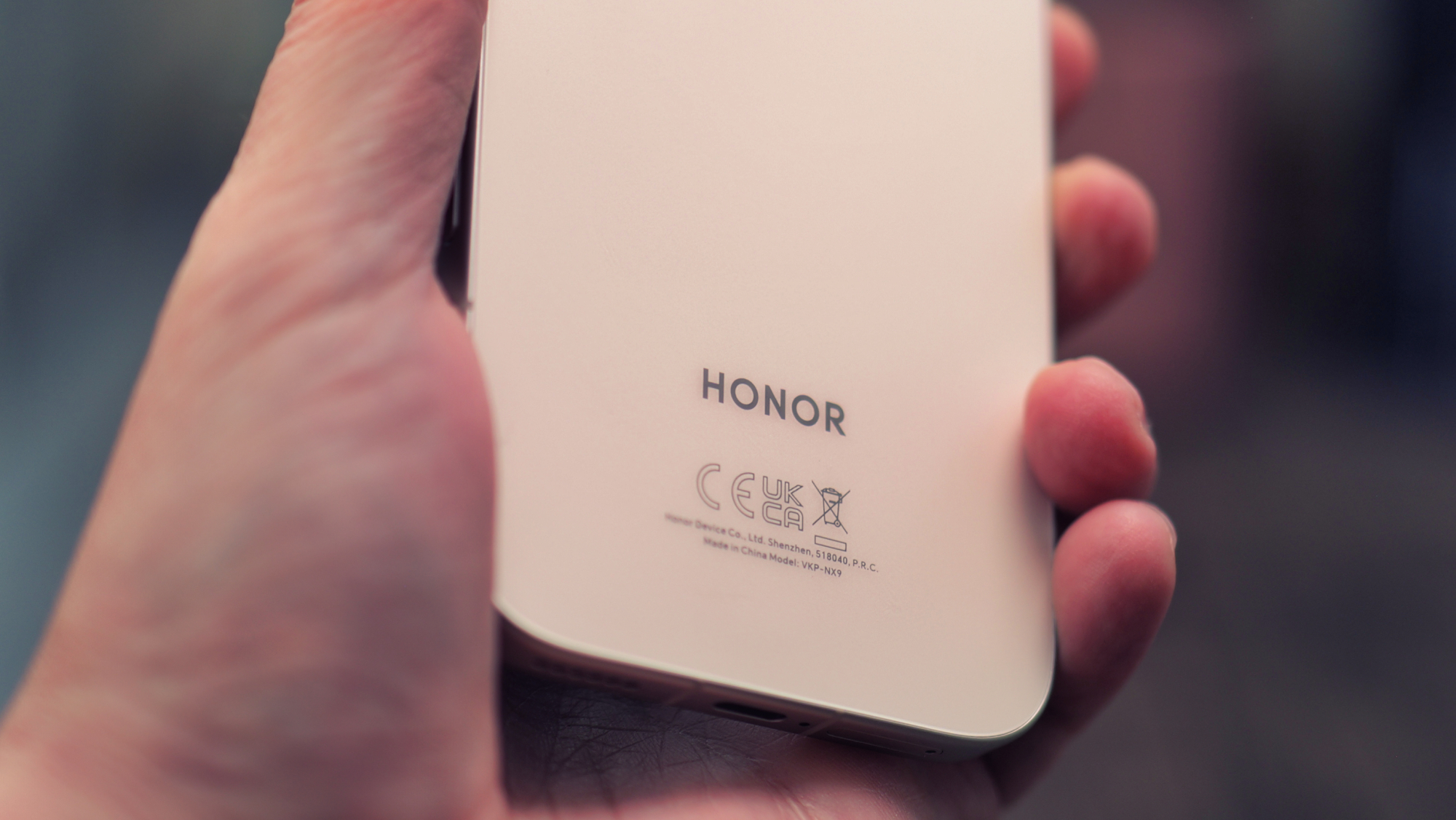 Honor 600 Pro phone