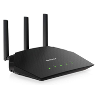NETGEAR R6700AX Wi-Fi 6 router |