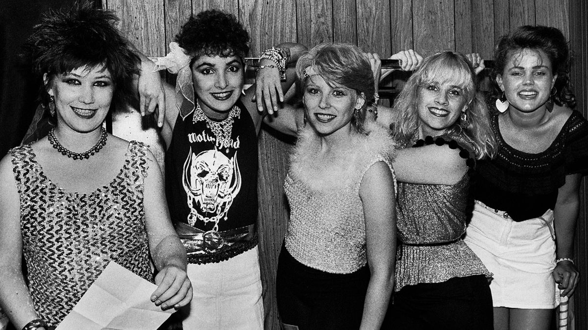 The Go Go&#039;s