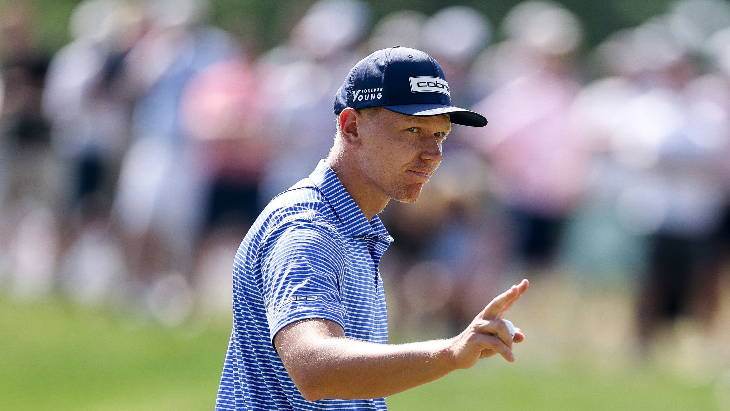 Who Is Matti Schmid? All You Need To Know About The German Golfer Going For PGA Championship Glory