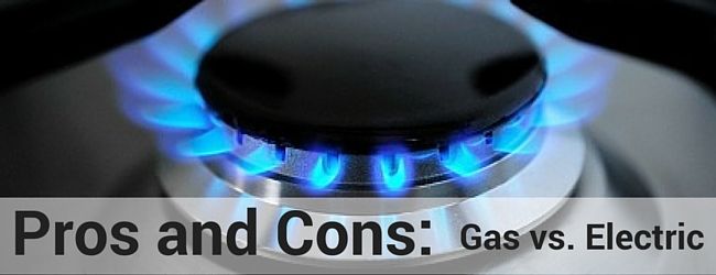 Pros And Cons Of Gas Versus Electric Ranges Top Ten Reviews