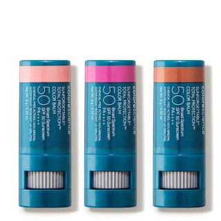 Colorescience Sunforgettable® Total Protection™ Color Balm Spf 50 Collection - Blush/berry/bronze