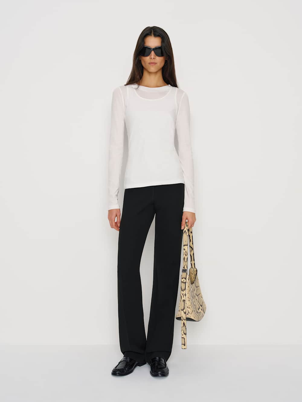 Seline Knit Top